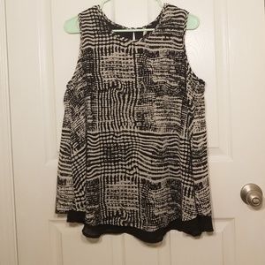 🎉3 for $25🎉 Japna Blouse Sleeveless